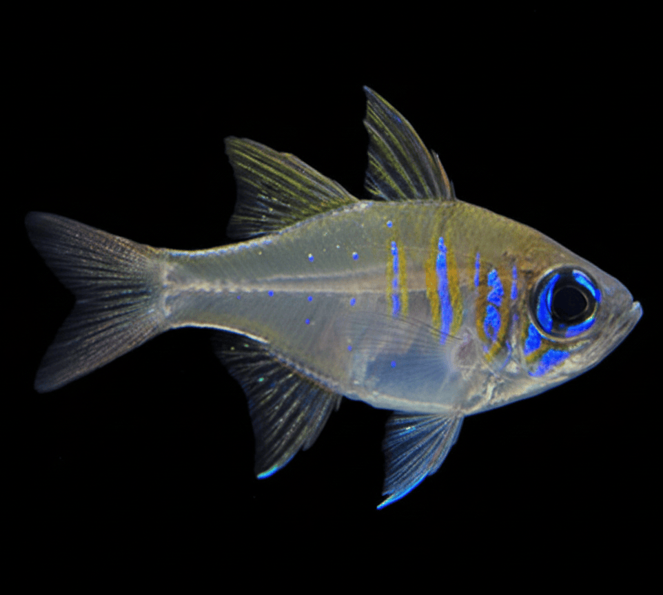 Threadfin Cardinalfish