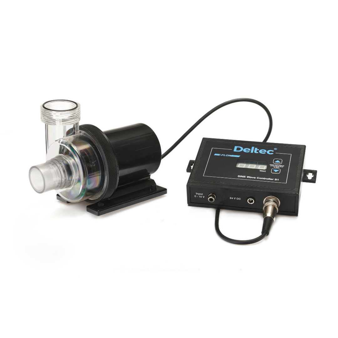 E-Flow Pumps - Deltec