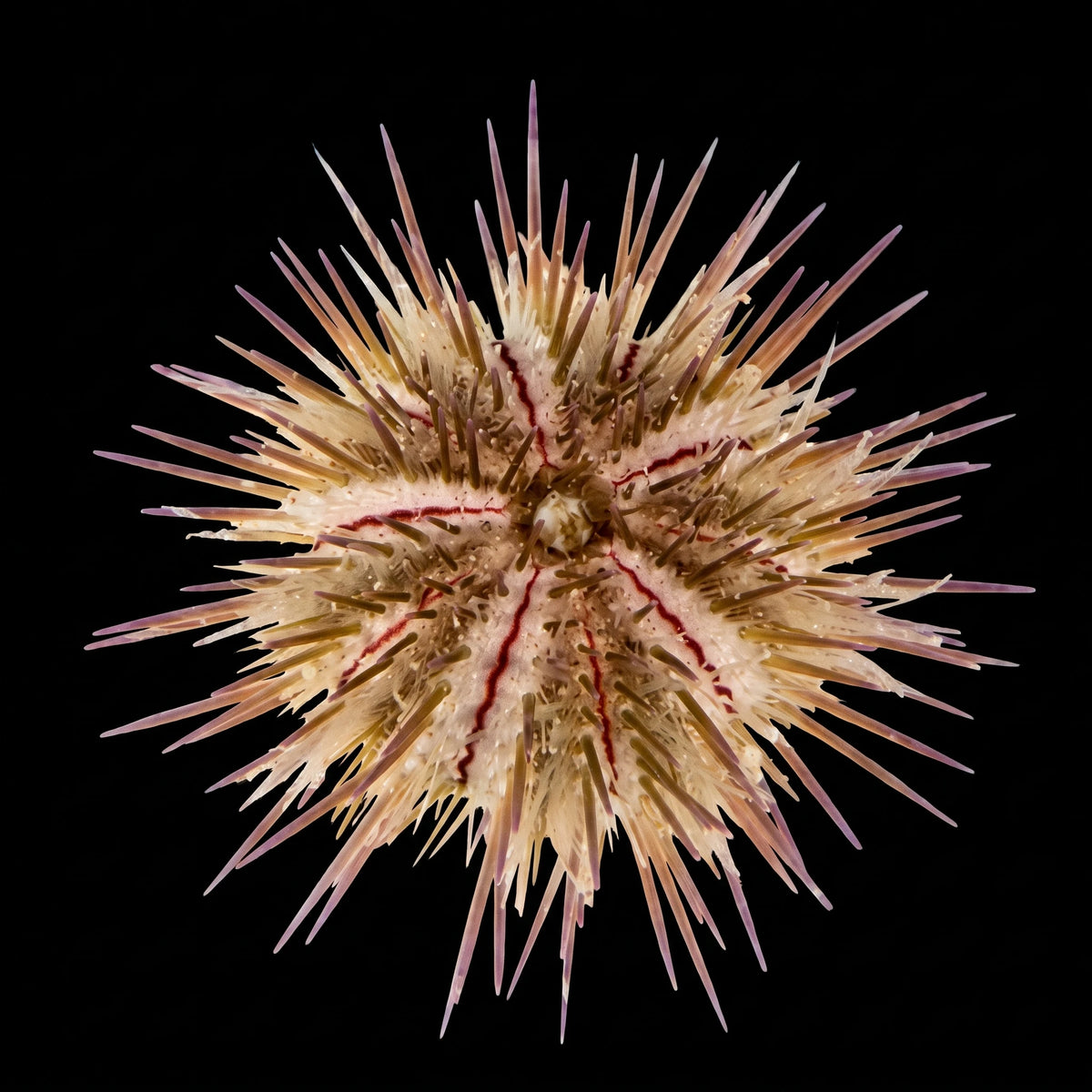 Variegated Urchin