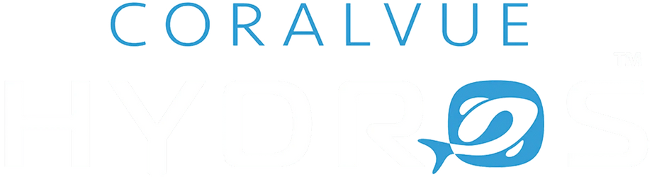 HYDROS by CoralVue logo