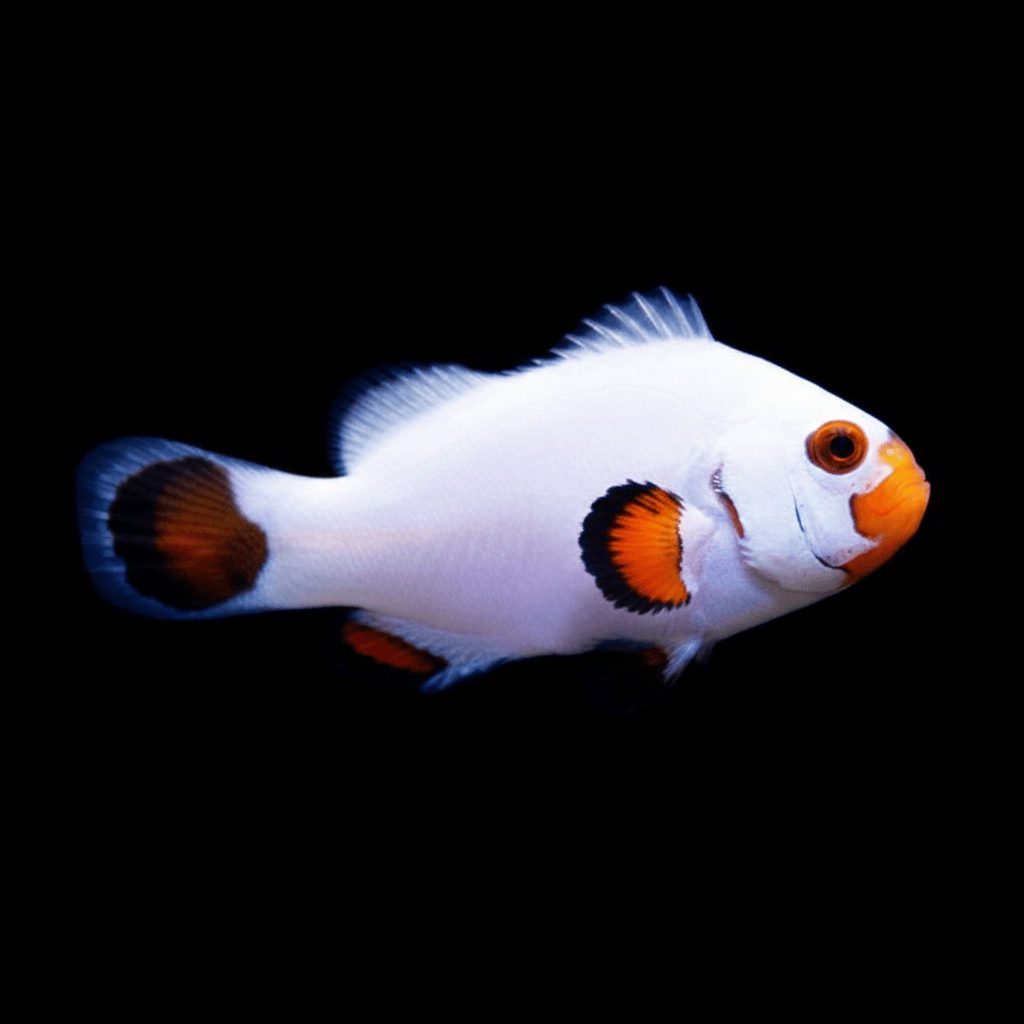 Wyoming White Clownfish