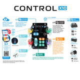 Hydros Control X10 Aquarium Controller - Hydros