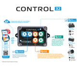 Hydros Control X2 (Controller Only) - Hydros