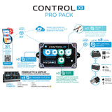 Hydros Control X3 Aquarium Controller PRO Pack - Hydros