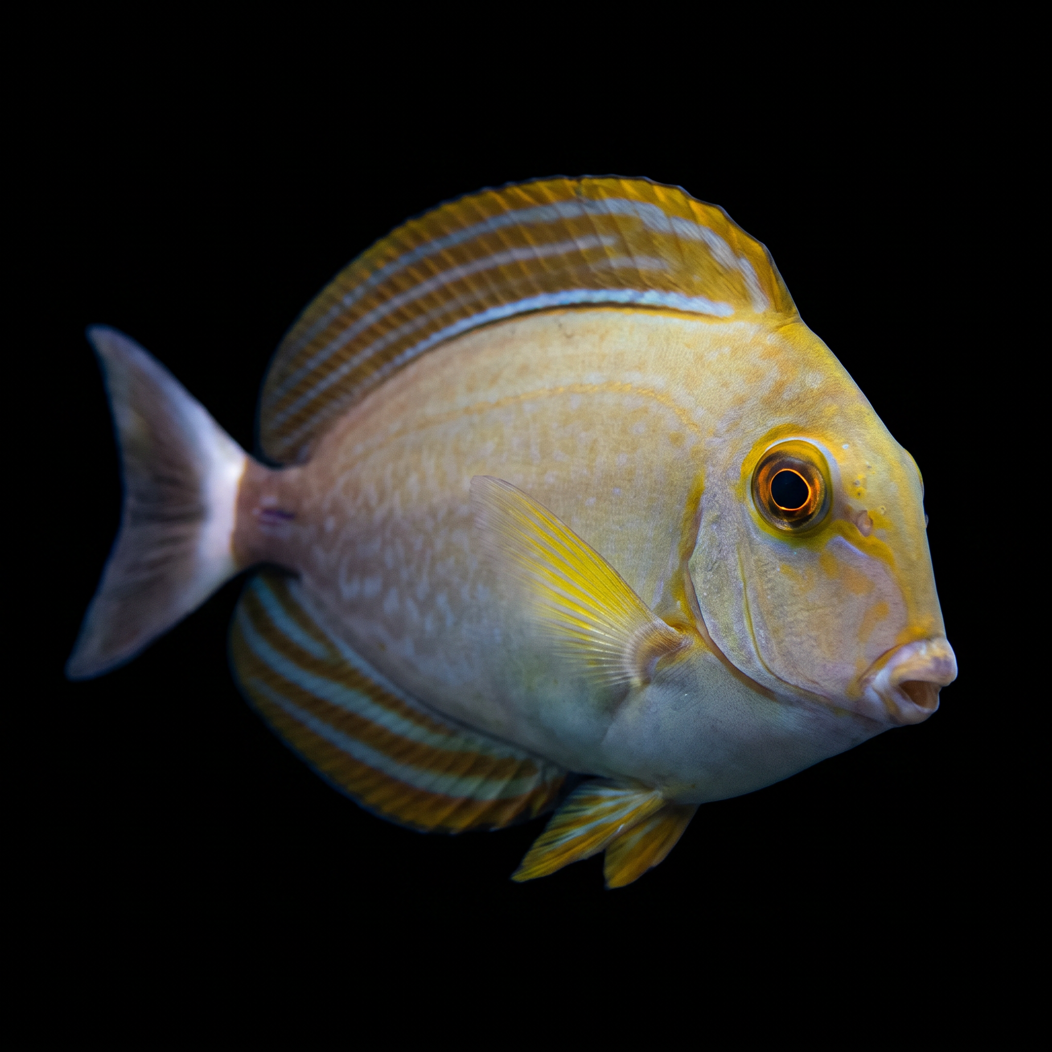 Xanthopterus Tang
