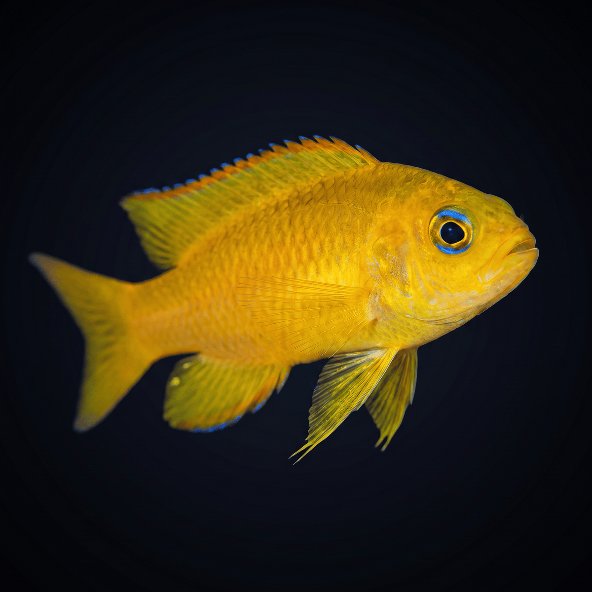 Yellow Assessor - Aussie
