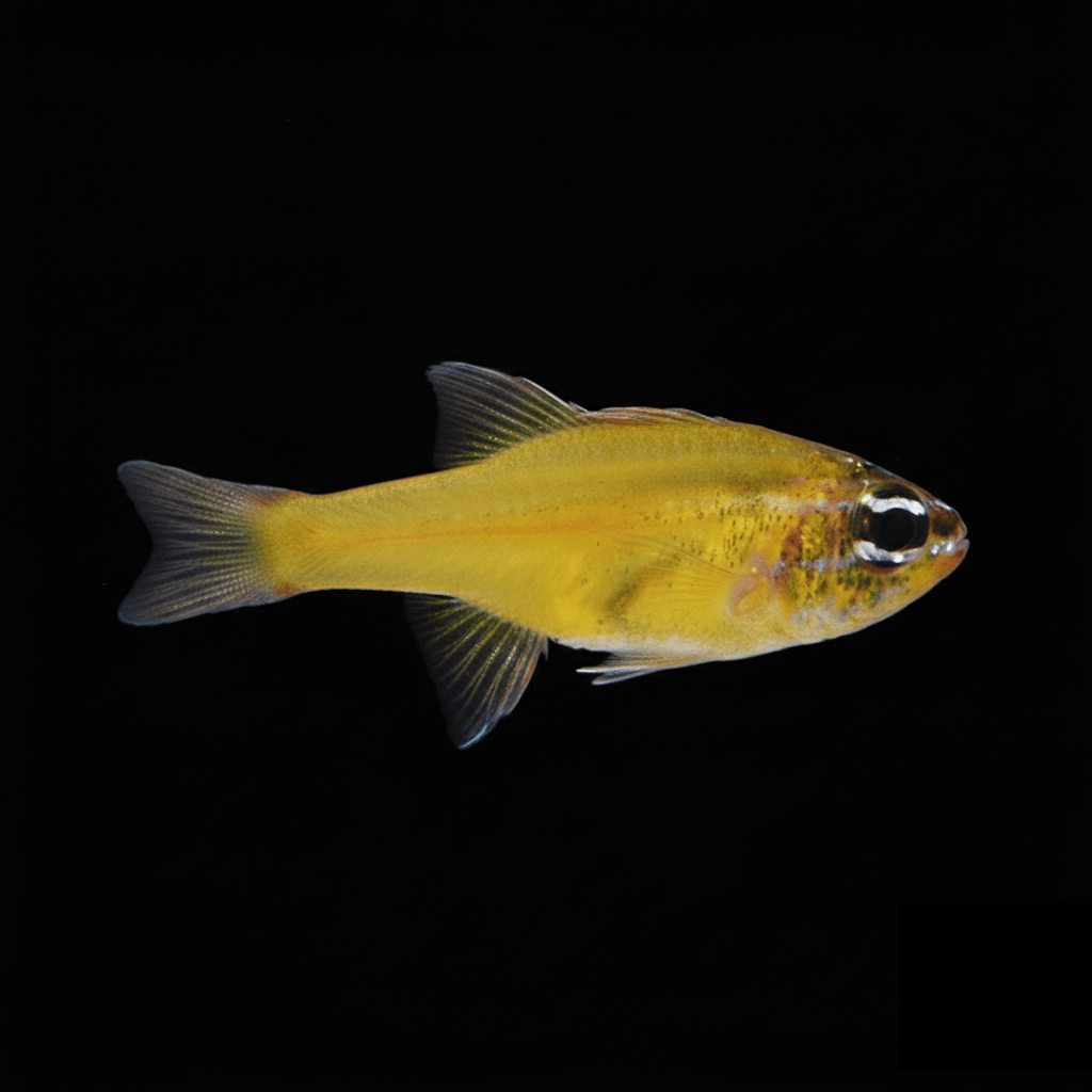 Yellow Cardinalfish saltwater fish care guide