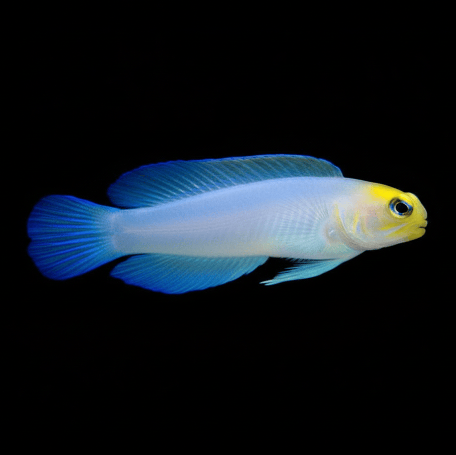Yellowhead Jawfish