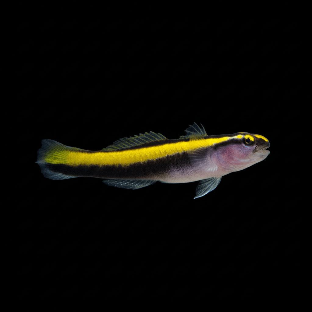 Yellowline Goby