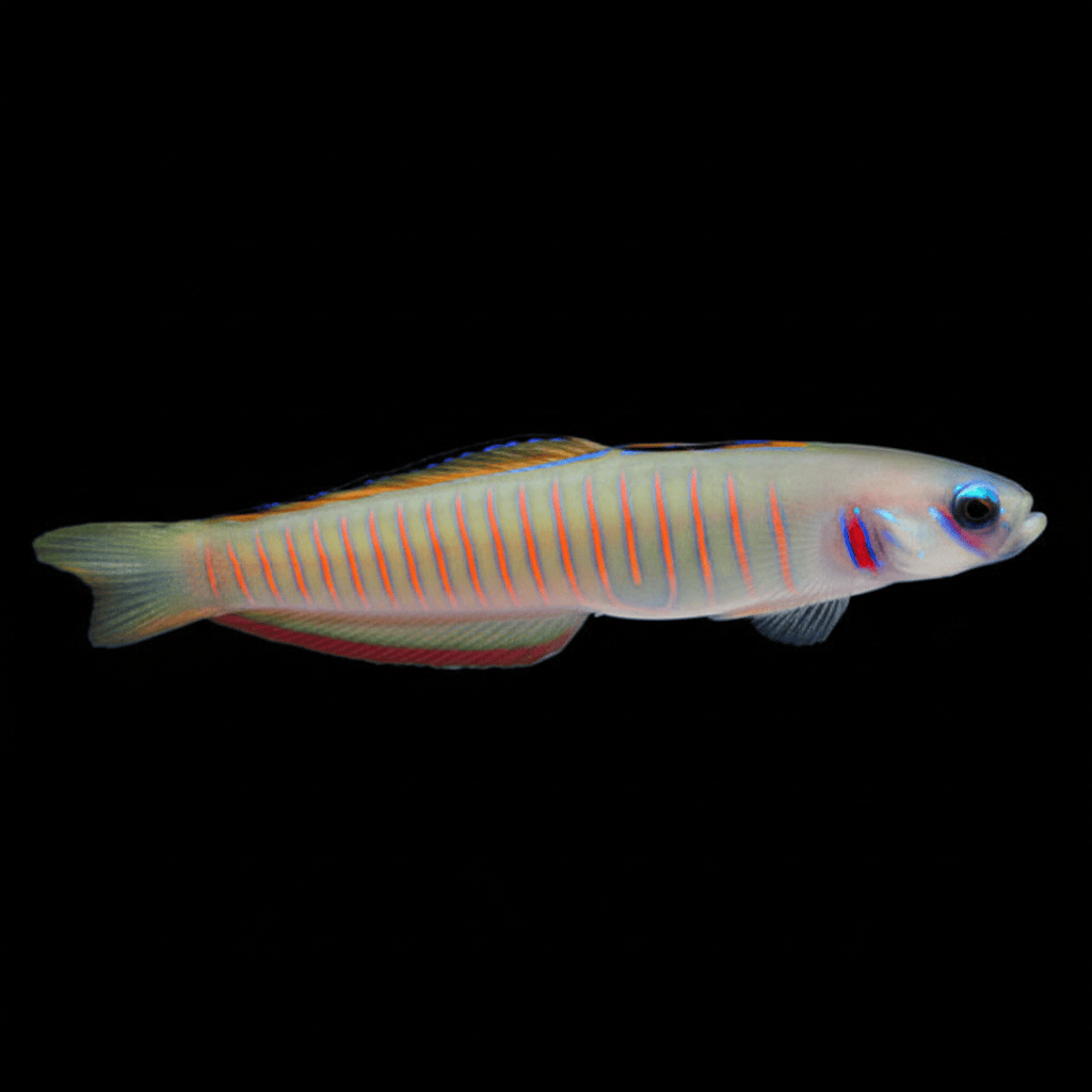 Zebra Bar Dartfish