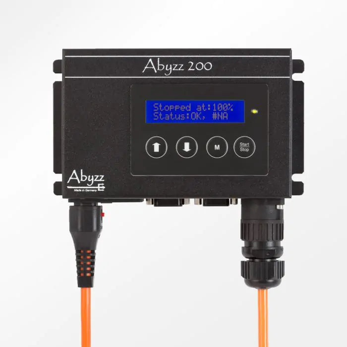 A200-10M 3,750 GPH DC Pump - Abyzz - Abyzz