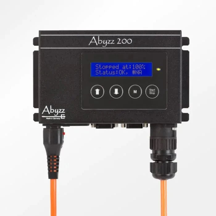 A200-10M 3,750 GPH DC Pump - Abyzz