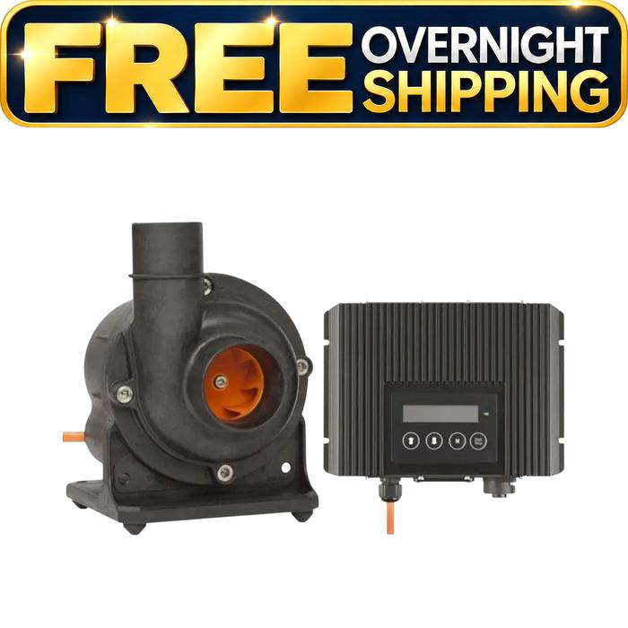 A200 IPU-3M 3,800GPH Controllable DC Pump - Abyzz – Top Shelf Aquatics