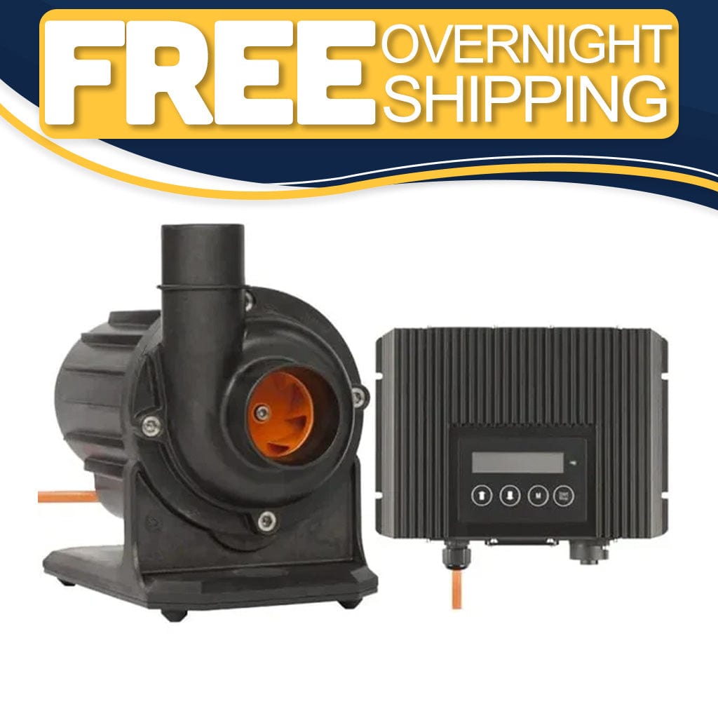 A400 IPU-3M 4,900GPH DC Pump - Abyzz