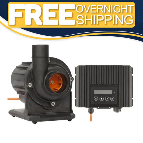 A400 IPU-3M 4,900GPH DC Pump - Abyzz