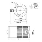 AFC150 Flow Pump - Abyzz