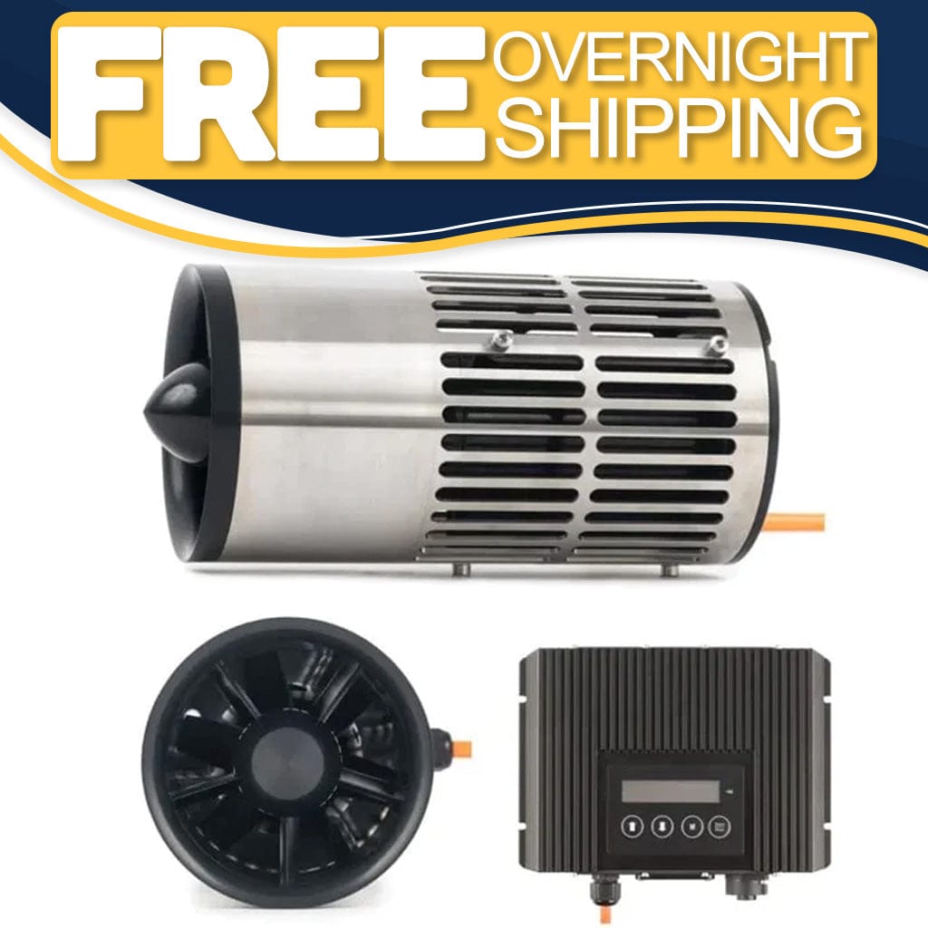 AFC150 Flow Pump - Abyzz