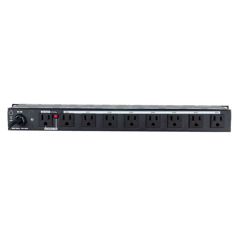 ADJ POW-R Bar RACK USB Rackmount Power Supply