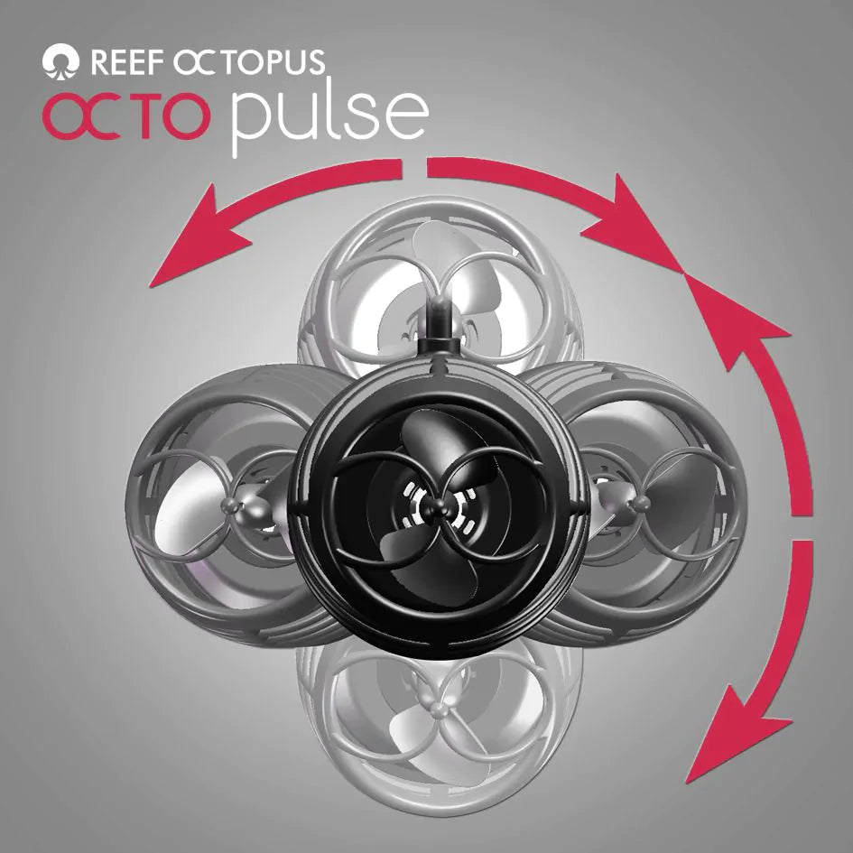 Octo Pulse 2 Flow Pump with WaveEngine LE Controller - Reef Octopus - Reef Octopus