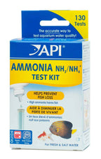 API Ammonia Test Kit for Freshwater and Saltwater Aquariums