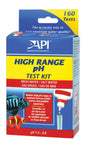 API High Range pH Test Kit for Freshwater and Saltwater Aquariums