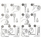 API Nitrate Test Kit for Freshwater and Saltwater Aquariums