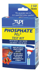 API Phosphate Test Kit for Freshwater And Saltwater Aquariums