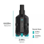 Axis 40 Centrifugal Pump (400GHP) - Aqua Illumination
