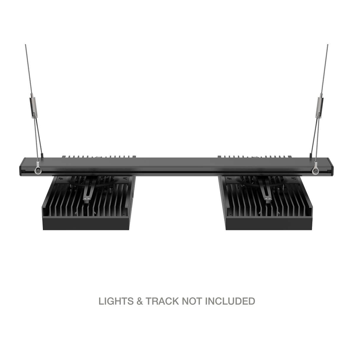 Aqua Illumination HMS Hanging Kit for Multi Light Track – Top