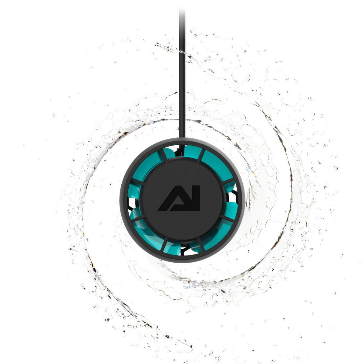 Nero 3 Powerhead – 2000 GPH Wavemaker | Aqua Illumination – Top