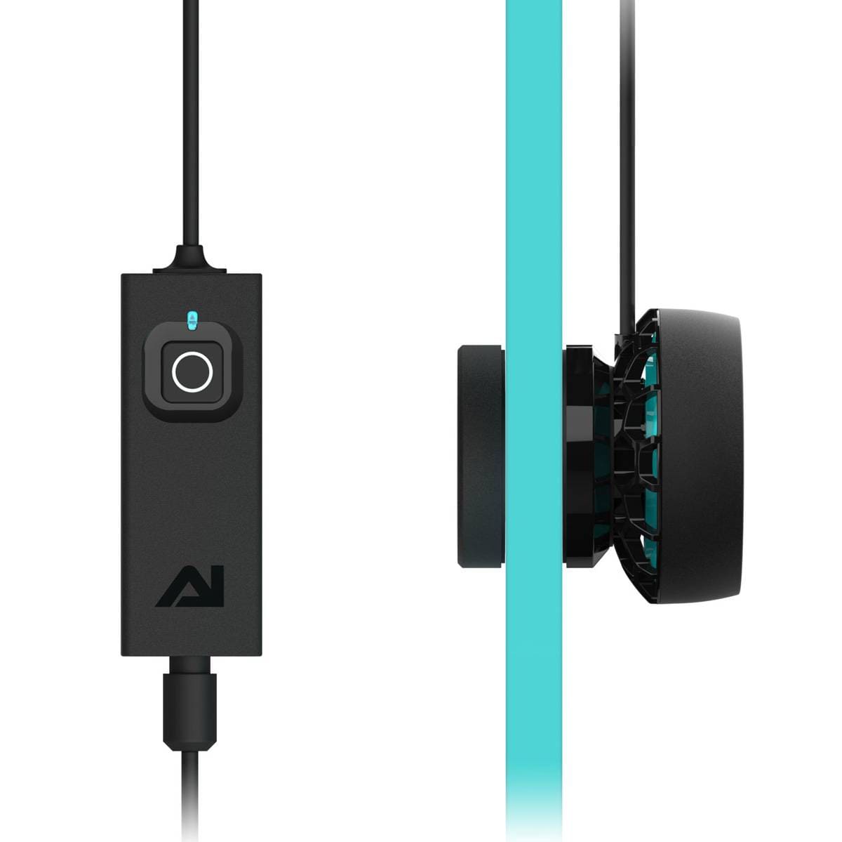 Nero 3 Powerhead – 2000 GPH Wavemaker | Aqua Illumination – Top