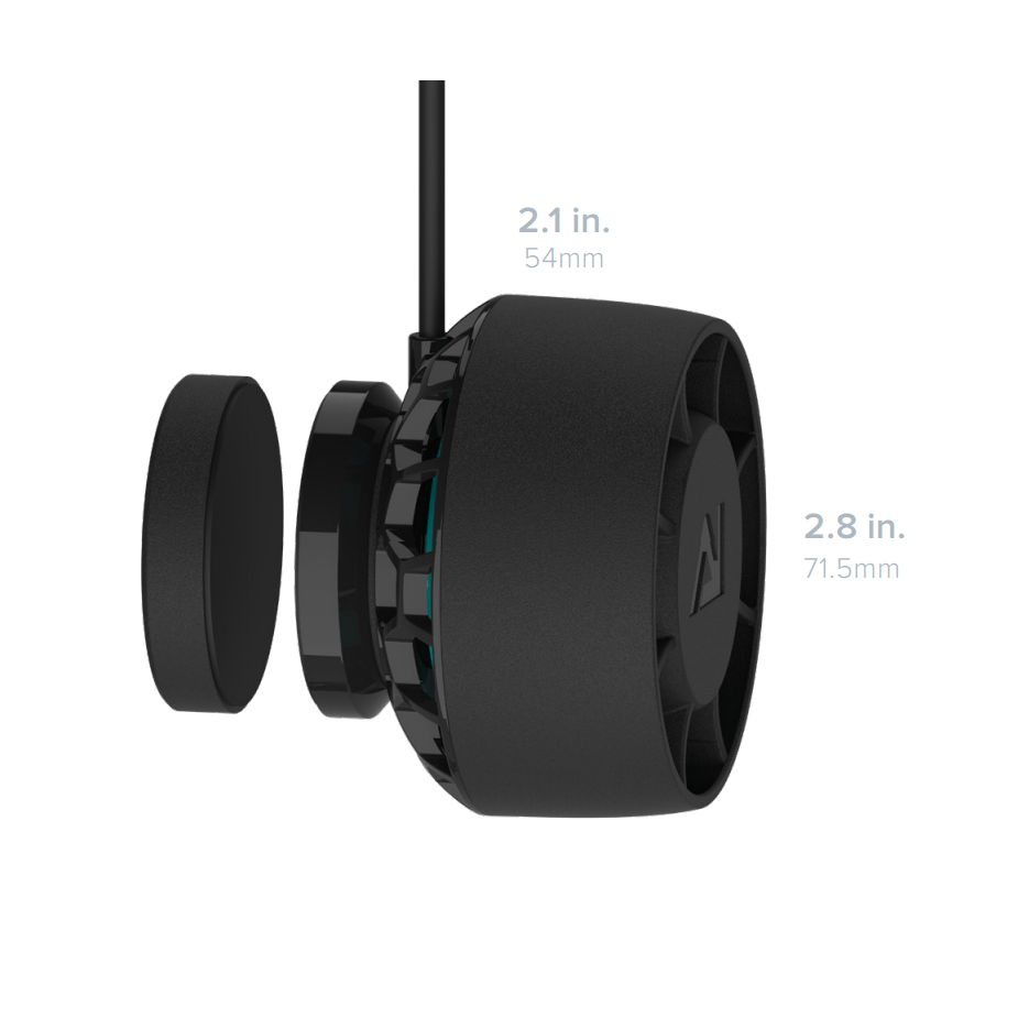 Nero 5 Powerhead (3000 GPH) - Aqua Illumination