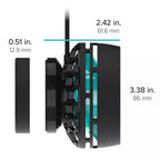 Nero 7 Powerhead (4000 GPH) - Aqua Illumination