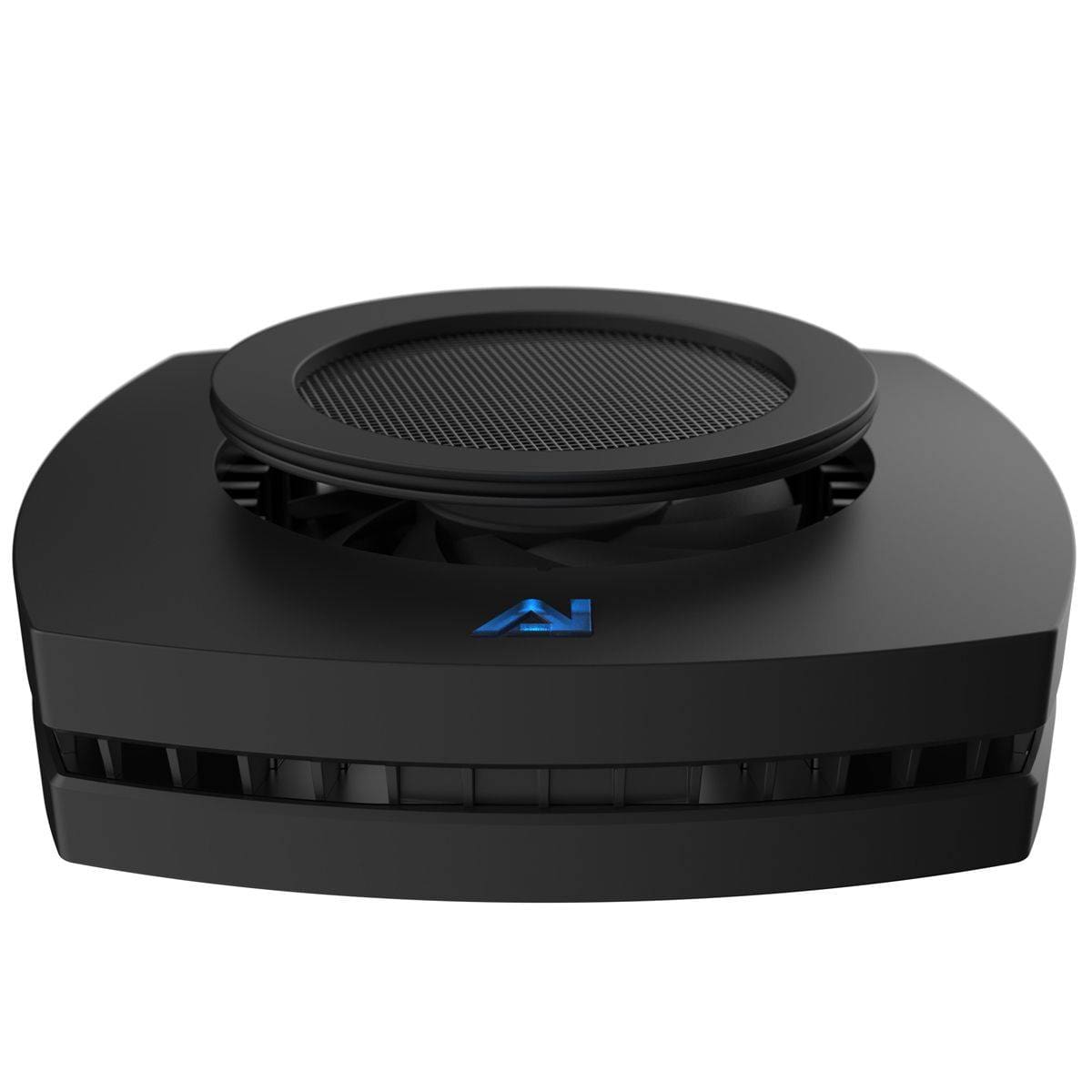 Prime 16 HD LED Reef Light - Black Body - Aqua Illumination – Top