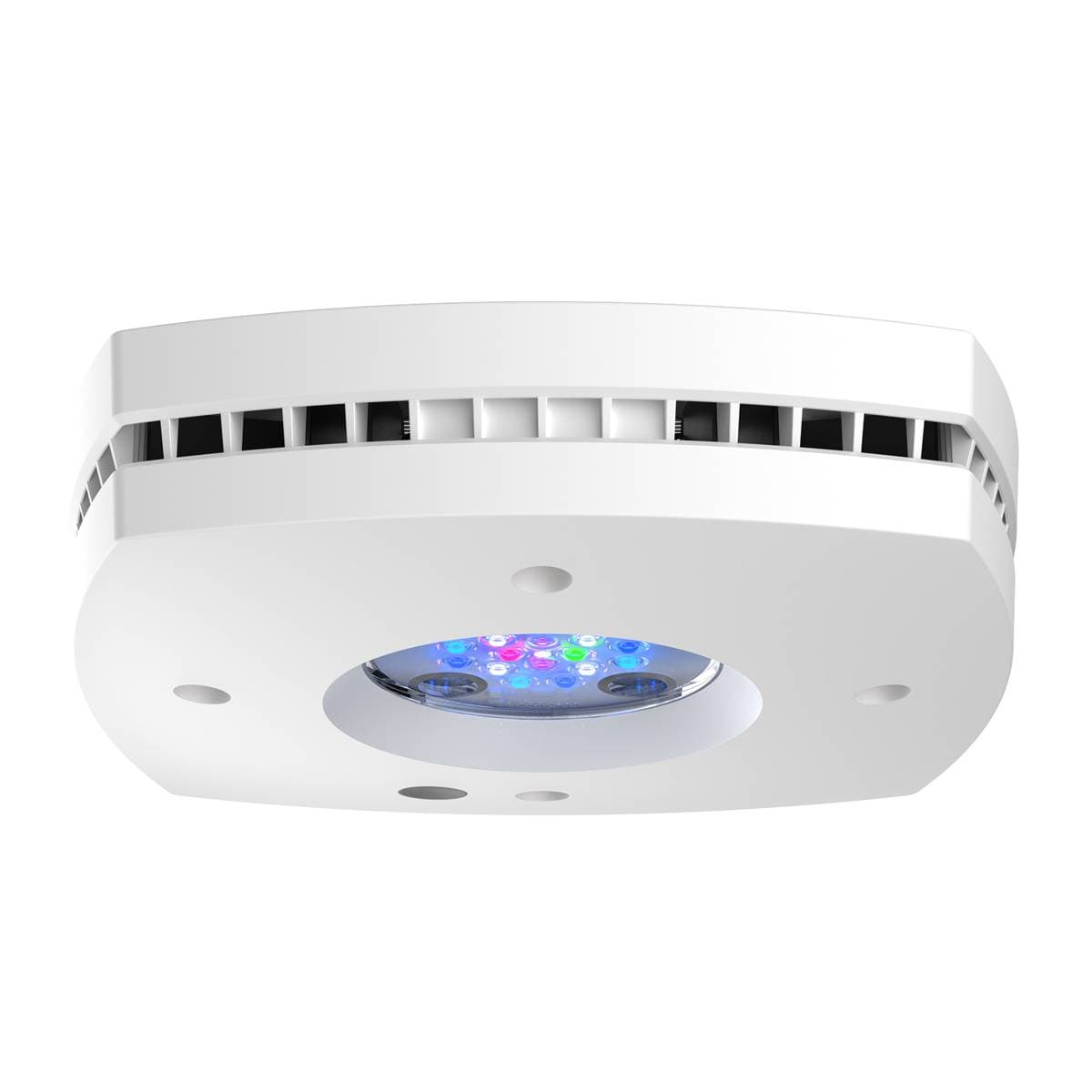 APO 16 LEDライト 720W Prime 16 HD LED Reef Light - White Body - Aqua Illumination – Top