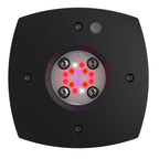 Prime 16 LED Fuge Light - Black Body - Aqua Illumination
