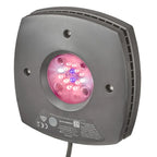 Prime 16 LED Fuge Light - Black Body - Aqua Illumination