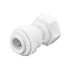 1/8" Female NPT to 1/4" Push-Connect DOS Line Adapter