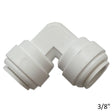 90 Degree Elbow - 3/4" Union