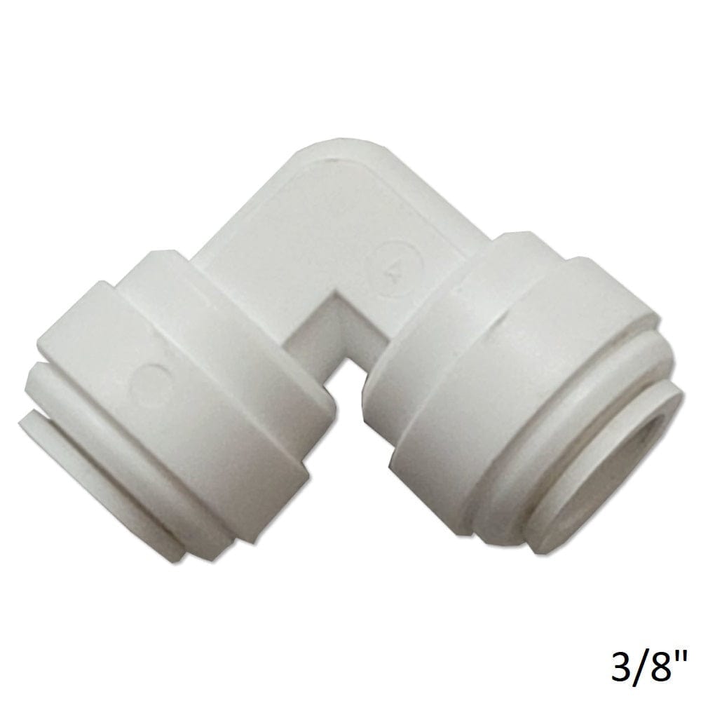 90 Degree Elbow - 3/4" Union
