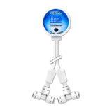 Dual Inline TDS Meter - AquaFX