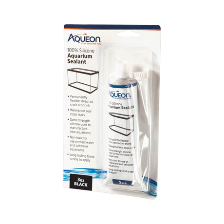 Aquarium-Grade Silicone Sealant - Aqueon