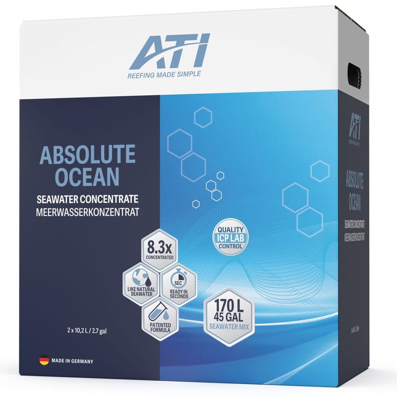 Absolute Ocean - Seawater Concentrate - ATI