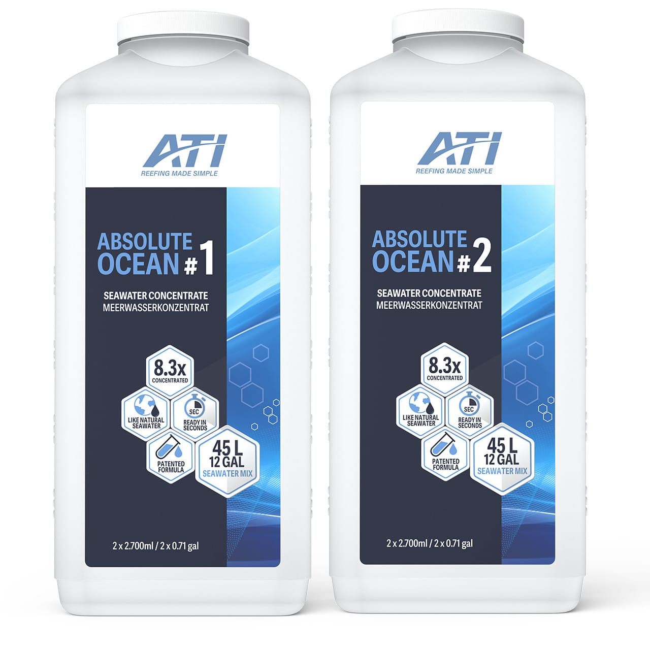 Absolute Ocean - Seawater Concentrate - ATI