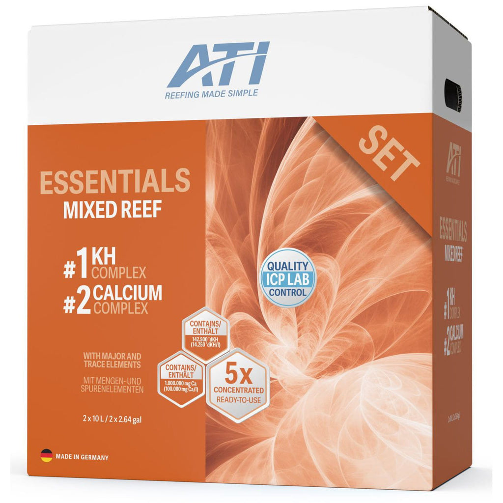 Essentials - Mixed Reef - ATI