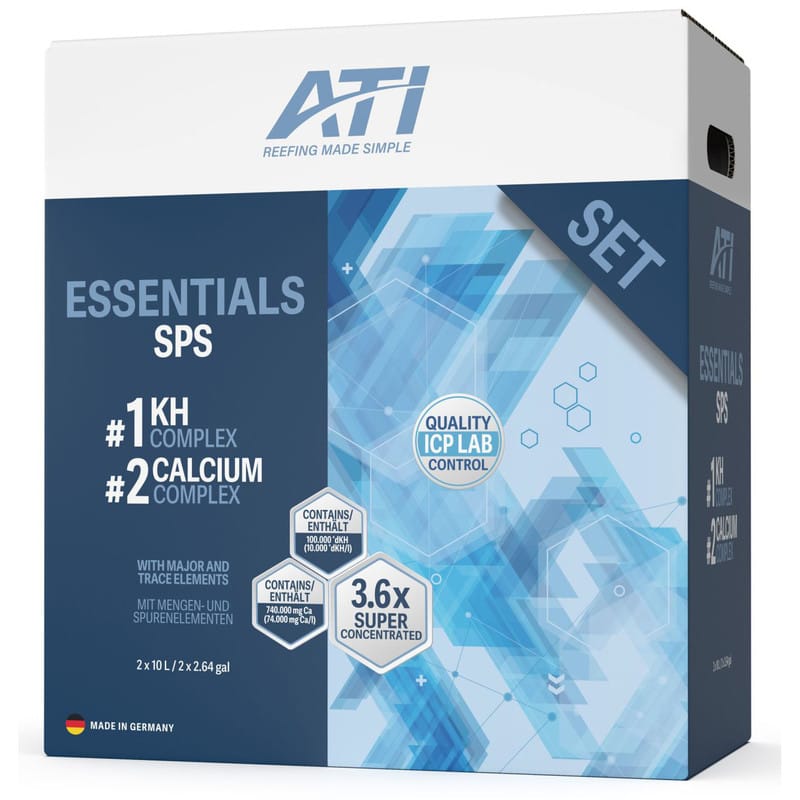 Essentials - SPS Reef - ATI