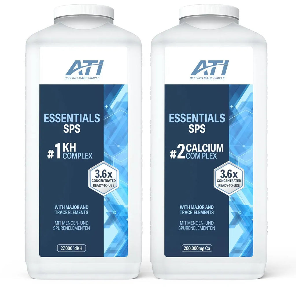 Essentials - SPS Reef - ATI