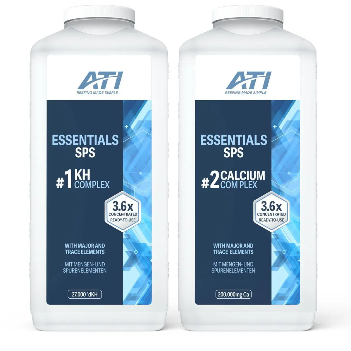 Essentials - SPS Reef - ATI