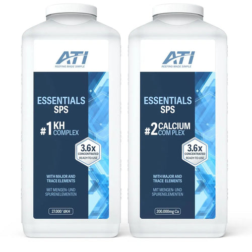 Essentials - SPS Reef - ATI