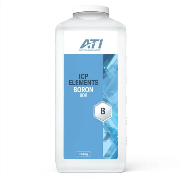 ICP Element Boron (Bor) - ATI 2700 ml